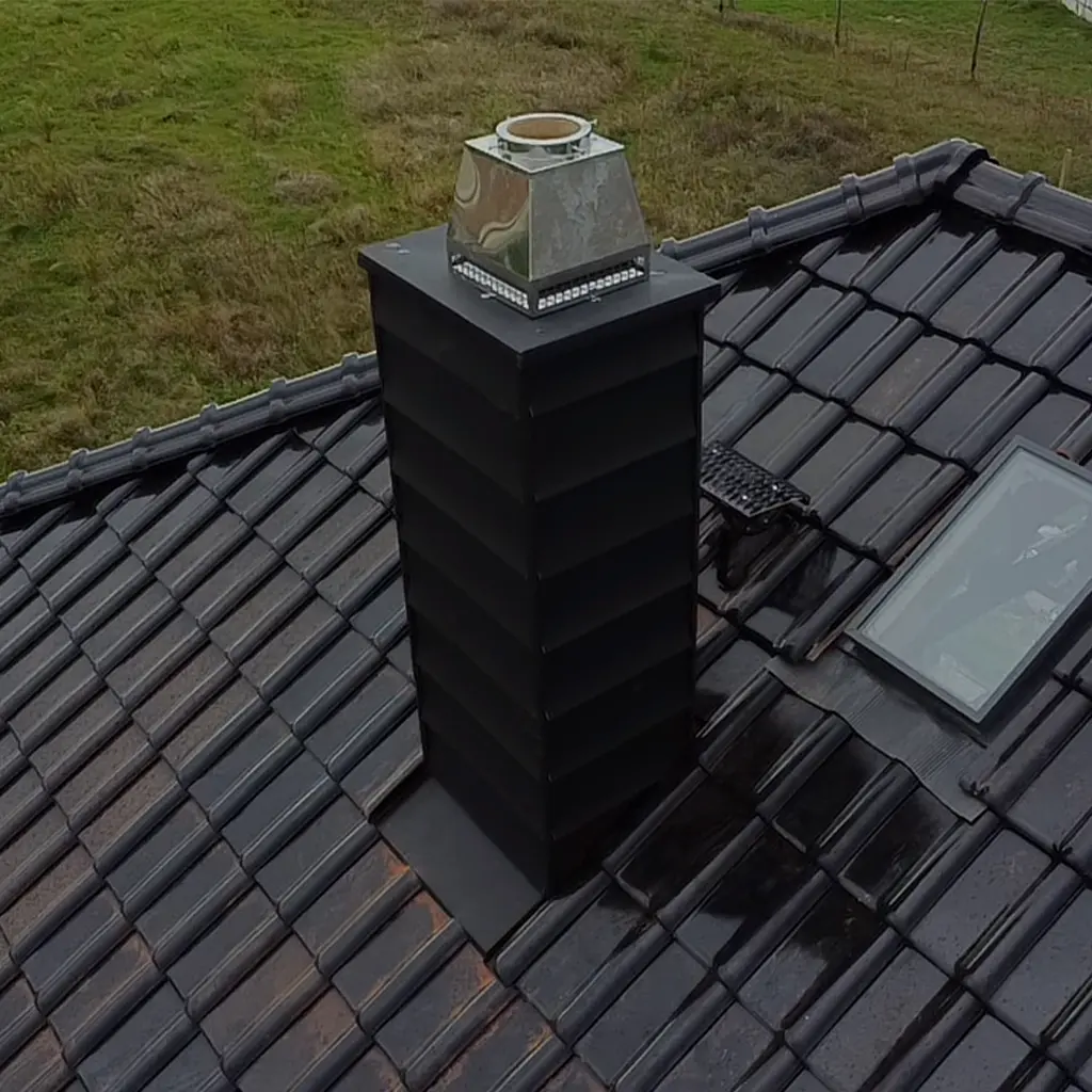 Obróbki blacharskie — Skyline Dekarstwo